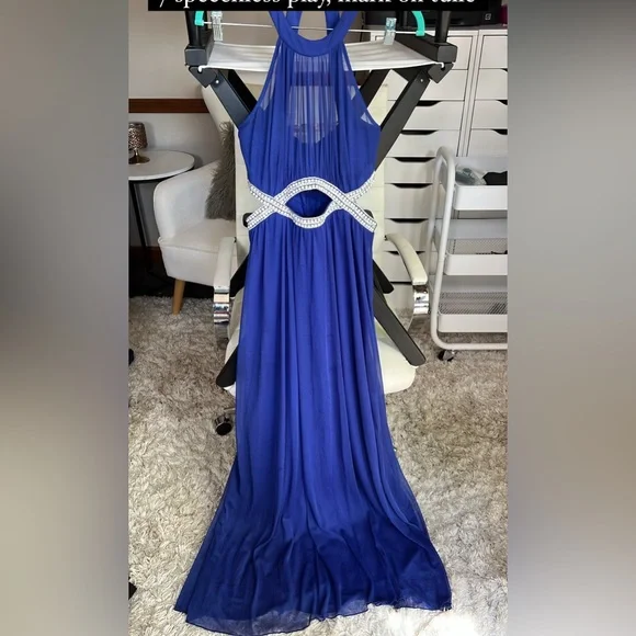 Speechless | Dresses | Speechless Royal Blue Embellished Formal Dress | Poshmark Speechless | Dresses | Speechless Royal Blue Embellished Formal Dress | Poshmark